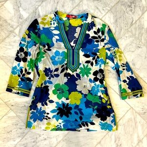 Boden lightweight tunic top